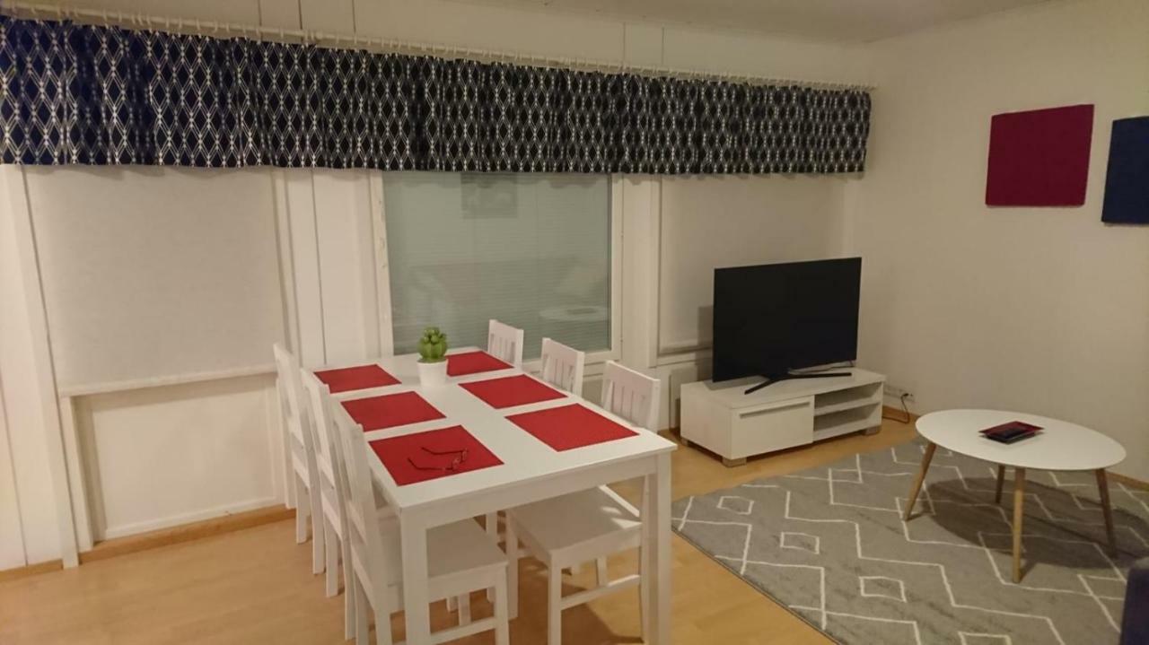 Paetkae Apartment Paltamo Екстериор снимка