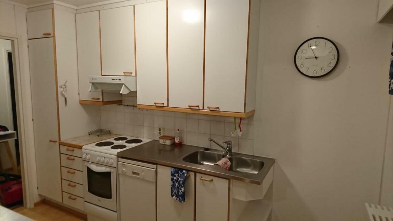 Paetkae Apartment Paltamo Екстериор снимка