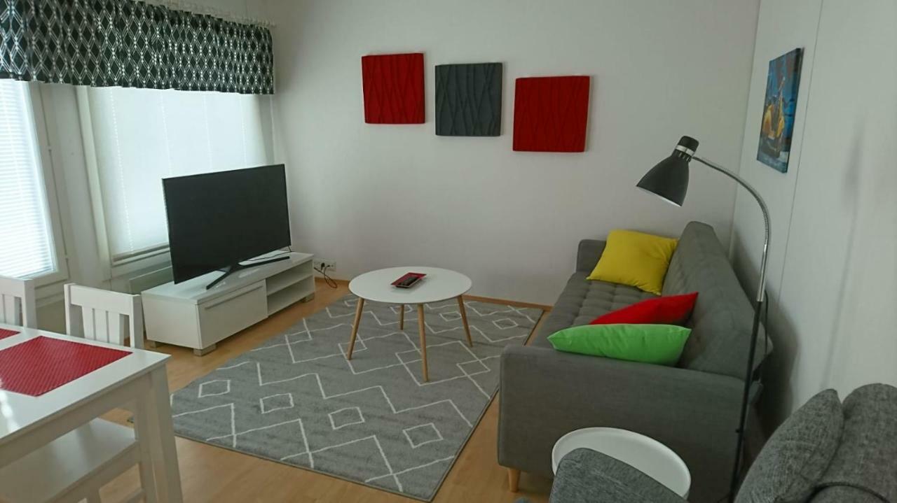 Paetkae Apartment Paltamo Екстериор снимка