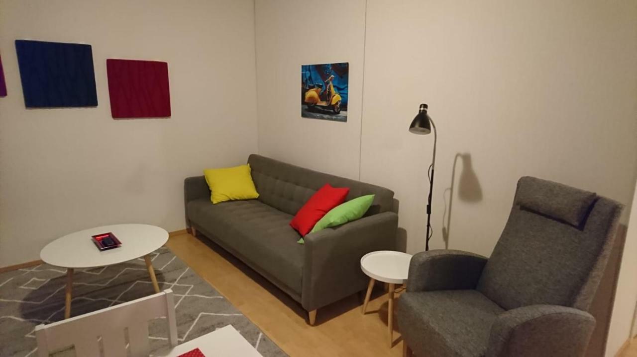 Paetkae Apartment Paltamo Екстериор снимка